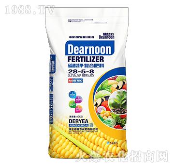 硫酸鉀復(fù)合肥料·28-5-8-德益農(nóng)化