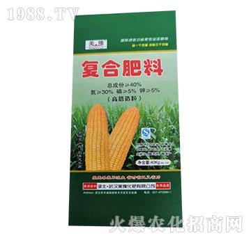 高塔造粒復(fù)合肥料30-5-5-美豫