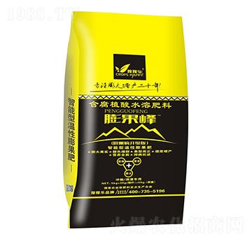 含腐植酸水溶肥料-膨果峰-稼稼樂