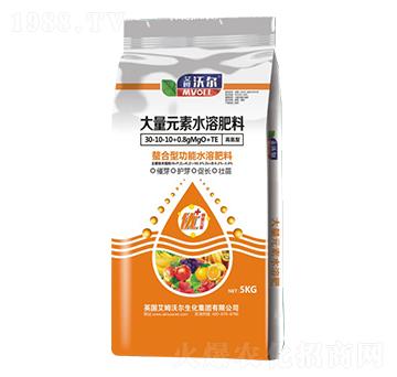 ߵϹܴԪˮܷ30-10-10+0.8MgO+TE-ķ֠