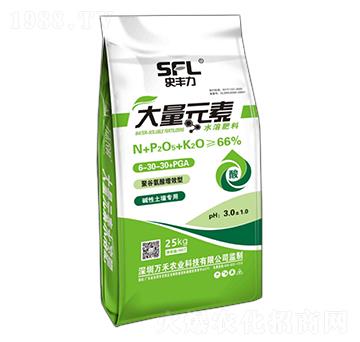 ۹ȰЧʹԪˮܷ6-30-30+PGA-ʷS-f(wn)r(nng)