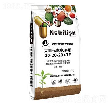 Ԫˮܷ20-20-20+TE _(d)