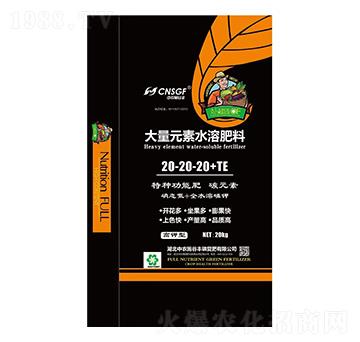 ƽʹԪˮܷ20-20-20+TE r(nng)ʩS