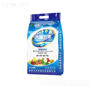 ֳʹԪˮܷ20-20-20+TE-