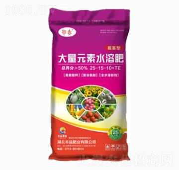 ʹԪˮܷ25-15-10+TE-SʘI(y)