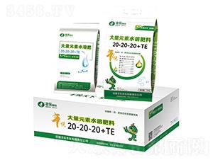 Ԫˮܷ20-20-20+TE-SʘI(y)