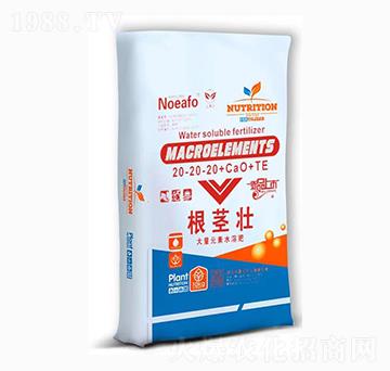 Ԫˮܷ20-20-20+CaO+TE-o-r(nng)S