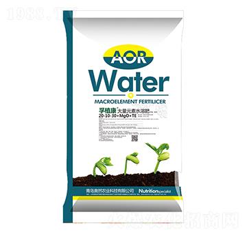 Ԫˮܷ20-10-30+MgO+TE-ֲ-WȻr(nng)I(y)