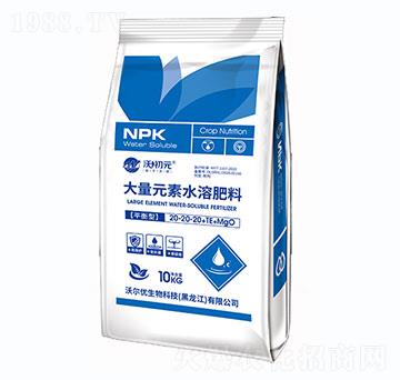 ƽʹԪˮܷ20-20-20+TE+MgO-֠(yu)