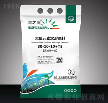 Ԫˮܷ30-10-10+TE-ǝ(rn)