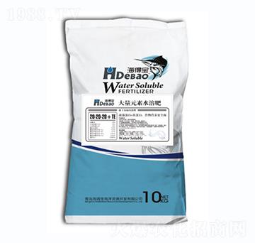 Ԫˮܷ20-20-20+TE-Ì-r(nng)(l)