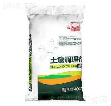 潤(rùn)土土壤調(diào)理劑-大通磷化工