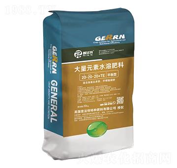 ƽʹԪˮܷ20-20-20+TE-շ