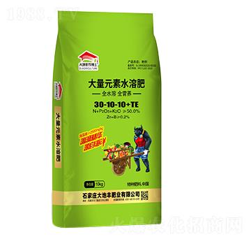 Ԫˮܷ30-10-10+TE-S