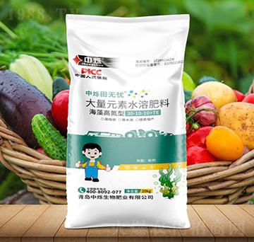 ߵʹԪˮܷ30-10-10+TE-Рq