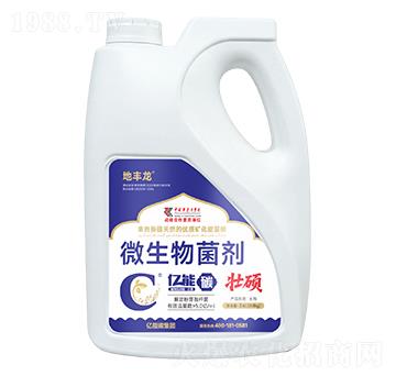 微生物菌劑-壯碩-億能碳