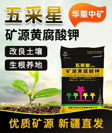 新疆華能中礦腐植酸有限公司